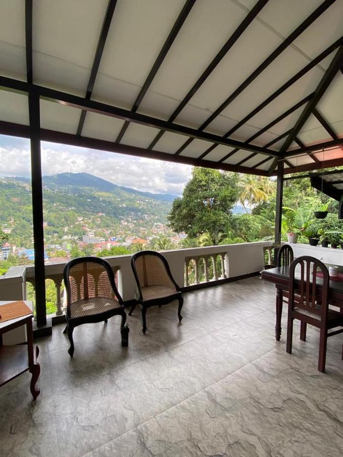 The Bbc Cheliyan Villa Kandy Eksteriør bilde
